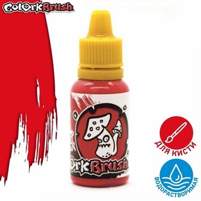 Colork Brush Model Paints