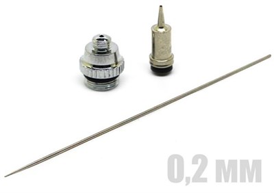 Airbrush Spare Parts