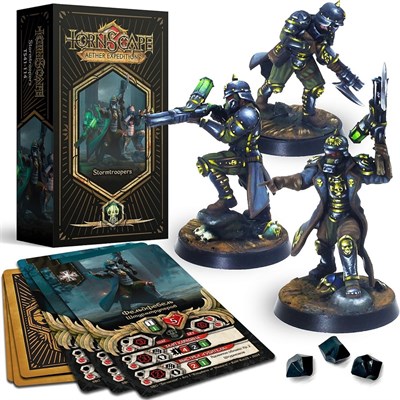 Tornscape – Stormtroopers (Krigmark) - photo 10005