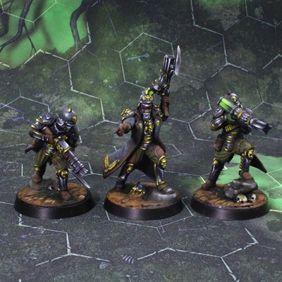 Tornscape – Stormtroopers (Krigmark) - фото 10007