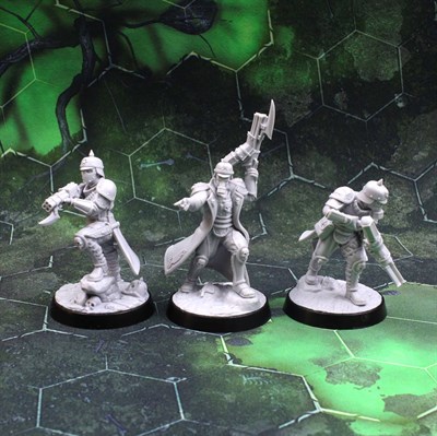 Tornscape – Stormtroopers (Krigmark) - фото 10011