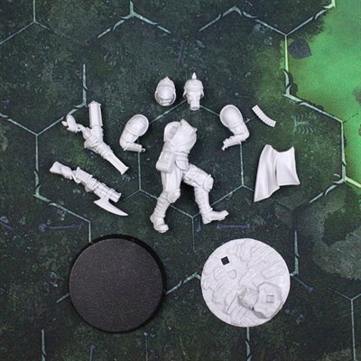 Tornscape – Stormtroopers (Krigmark) - фото 10012