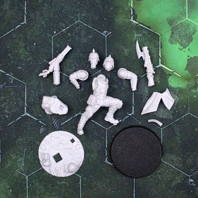 Tornscape – Stormtroopers (Krigmark) - фото 10013