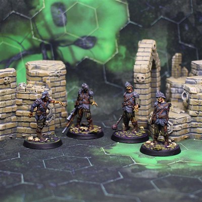 Tornscape – Returned Mod.1(Ready-to-Play) - фото 10047