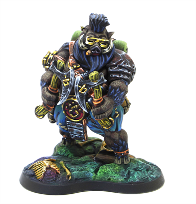 Bibar-Boptir, Cleaver of Heath (Horde of Broomgargs) – Tornscape - фото 10107