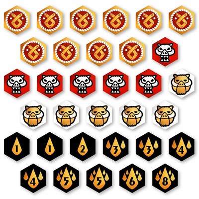 Набор маркеров (Орда Брумгаров) Tornscape - photo 10111