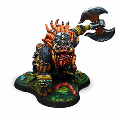 Battle Squad “Harbingers of Revelry” (Horde of Broomgargs) – Tornscape - фото 10116