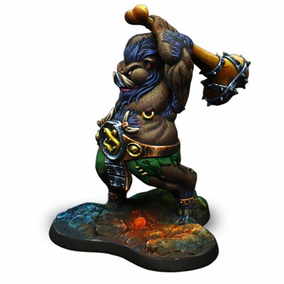 Battle Squad “Harbingers of Revelry” (Horde of Broomgargs) – Tornscape - фото 10117