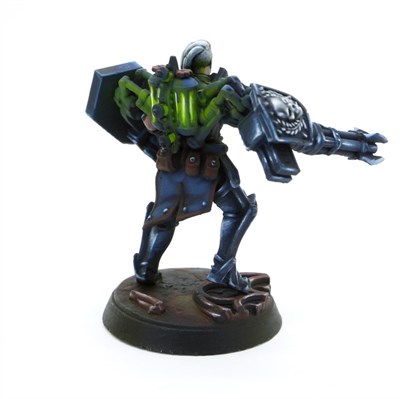 Tornscape – Experiment No. 13 (Krigmark) - фото 10145