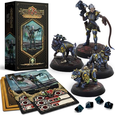 Tornscape – Steel Pack (Krigmark) - photo 10147