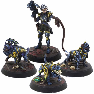 Tornscape – Steel Pack (Krigmark) - фото 10148