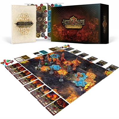 Starter Set “Tornscape: Vengeance of the Forsaken” - photo 10153