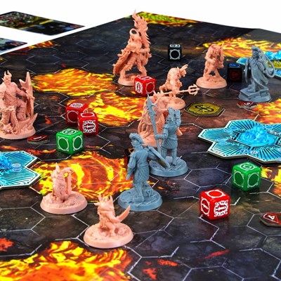 Starter Set “Tornscape: Vengeance of the Forsaken” - фото 10160