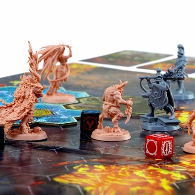 Starter Set “Tornscape: Vengeance of the Forsaken” - фото 10161