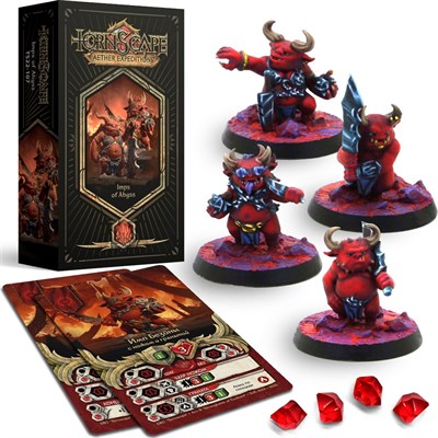 Abyss Imps (Abyss) (Ready to Play) Tornscape - photo 10178