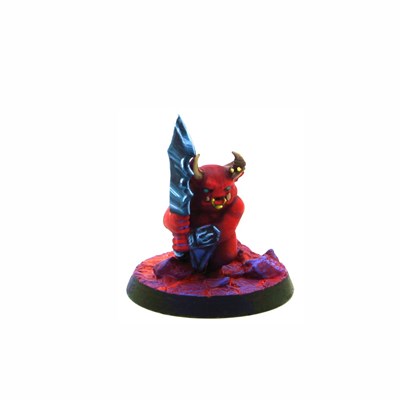 Abyss Imps (Abyss) (Ready to Play) Tornscape - фото 10182