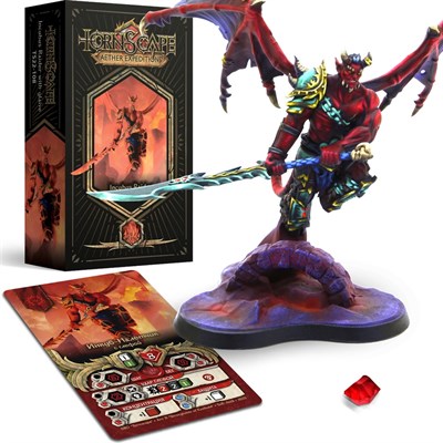 Incubus Raider with Glaive (Abyss) Tornscape - photo 10188