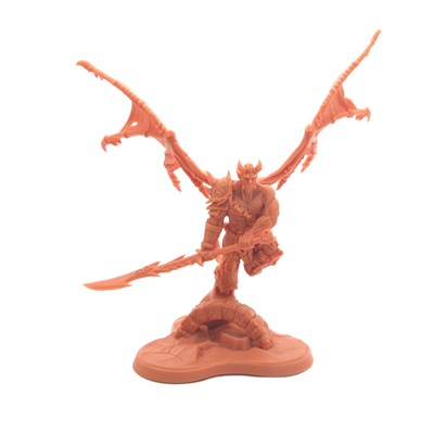 Incubus Raider with Glaive (Abyss) Tornscape - фото 10190