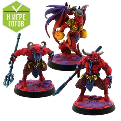 Harbingers of Carnage (Abyss) (Ready to Play) Tornscape - фото 10198