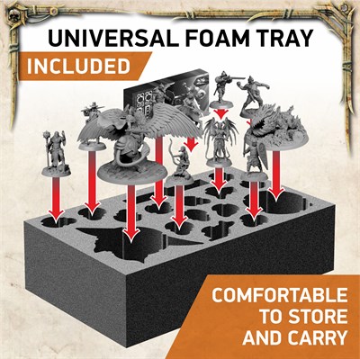 Grand Starter Set – Tornscape: Fury & Despair - фото 10239