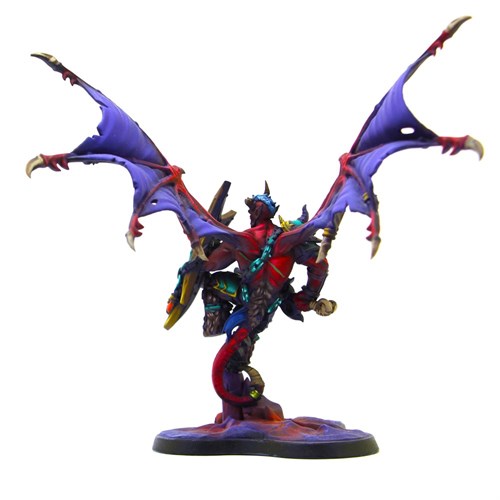 Incubus Raider with sword - Tornscape - фото 10288