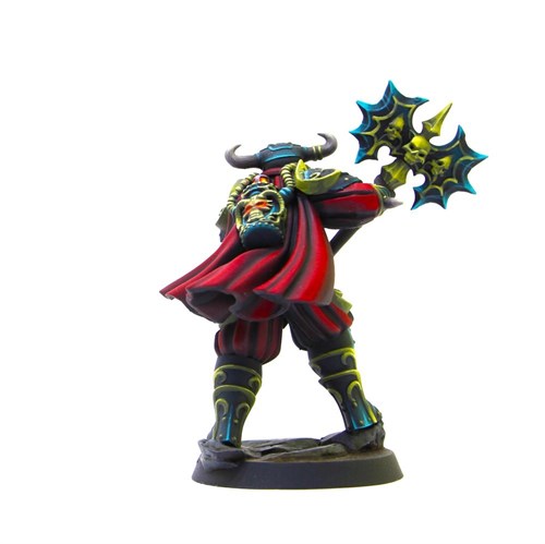 Carlos Torres and Valafar - Tornscape - фото 10347