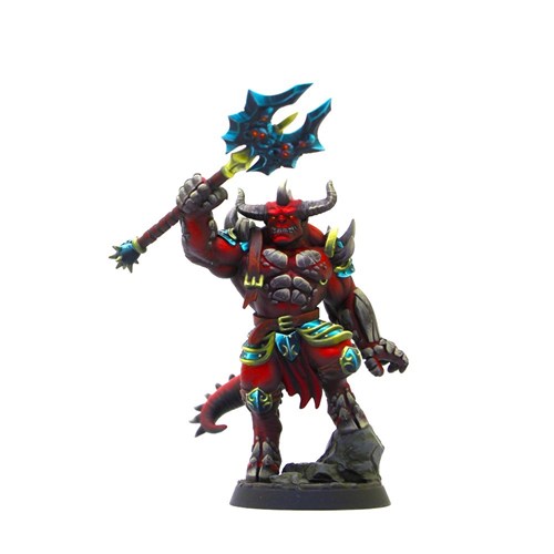 Carlos Torres and Valafar - Tornscape - фото 10349