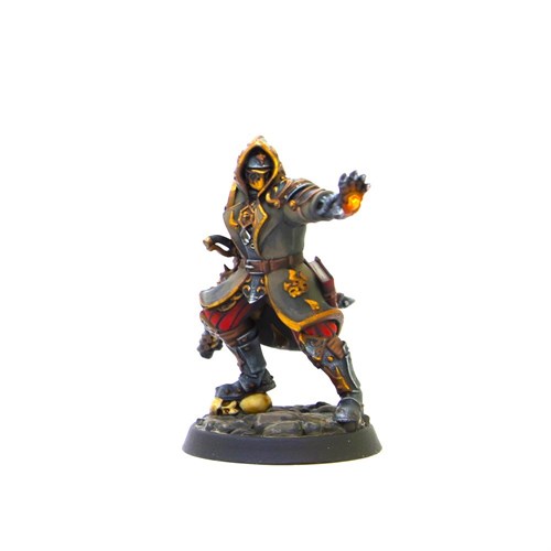 Inquisitor-Zealots of Castilla - Tornscape - фото 10554