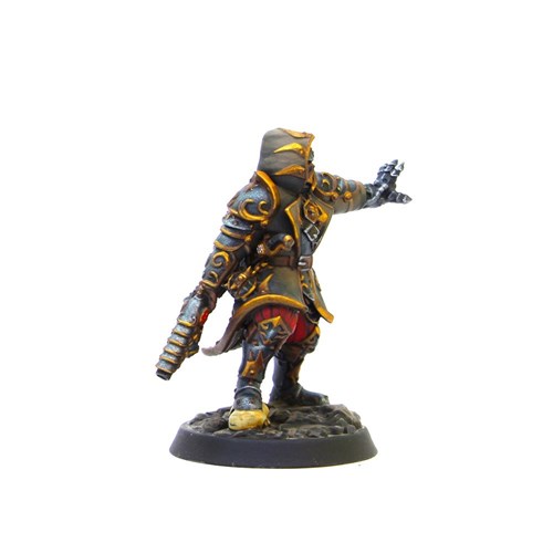 Inquisitor-Zealots of Castilla - Tornscape - фото 10555