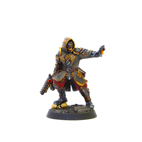 Inquisitor-Zealots of Castilla - Tornscape - фото 10557