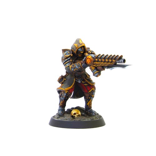 Inquisitor-Zealots of Castilla - Tornscape - фото 10560