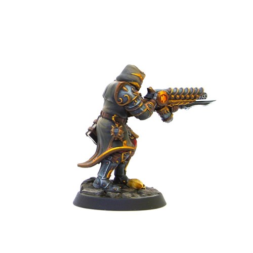 Inquisitor-Zealots of Castilla - Tornscape - фото 10561