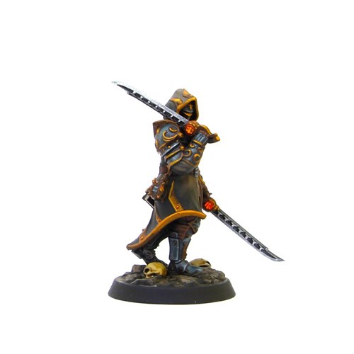 Inquisitor-Zealots of Castilla - Tornscape - фото 10563