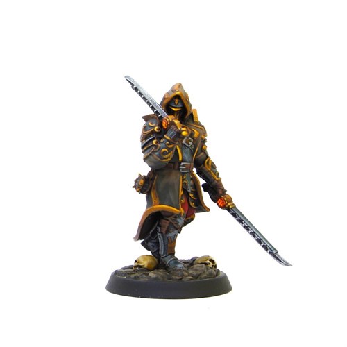 Inquisitor-Zealots of Castilla - Tornscape - фото 10565