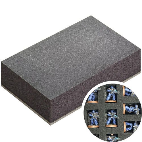 Tray OW (foam tray) 190*330*70 mm - photo 17422
