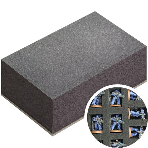 Tray OW (foam tray) 190*330*100 mm - photo 17434