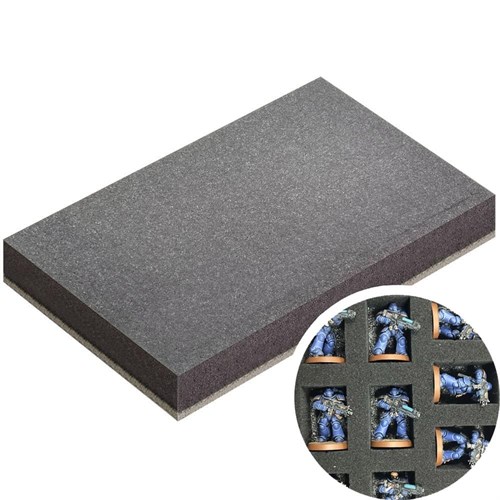 Tray OW (foam tray) 190*330*30 mm - photo 17440