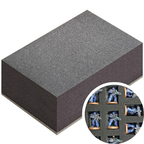 Tray OW (foam tray) 270x165x100 mm - photo 17462