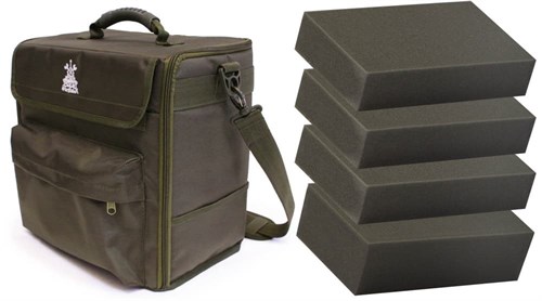 Bag-T Mark V Technician Transport Set — Green - photo 17501