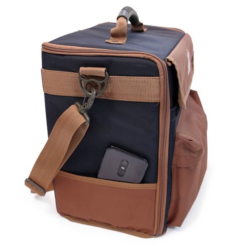 Bag-T Mark V Technician Transport Set — Blue-Brown - photo 17576