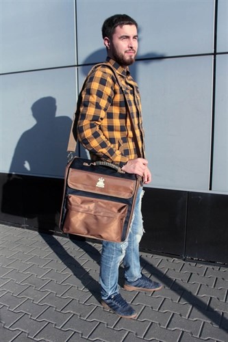 Bag-T Mark V Technician Transport Set — Blue-Brown - photo 17579