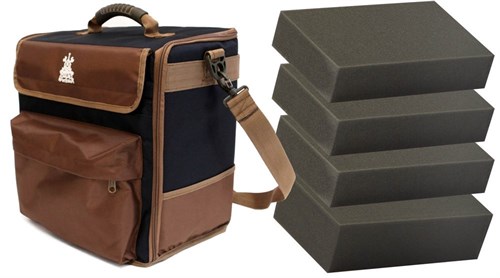 Bag-T Mark V Technician Transport Set — Blue-Brown - photo 17582