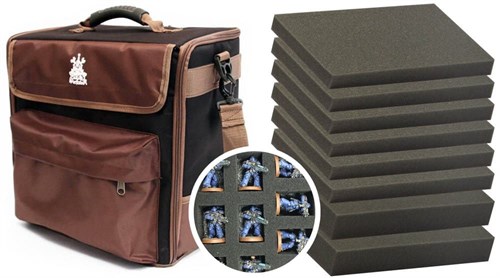 Bag-T Mark V Infantry Transport Set — Brown - photo 17583