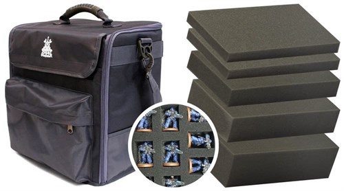 Bag-T Mark V Universal Transport Set — Grey - photo 17597