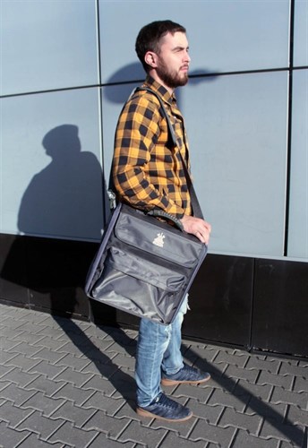 Bag-T Mark V Universal Transport Set — Grey - photo 17607