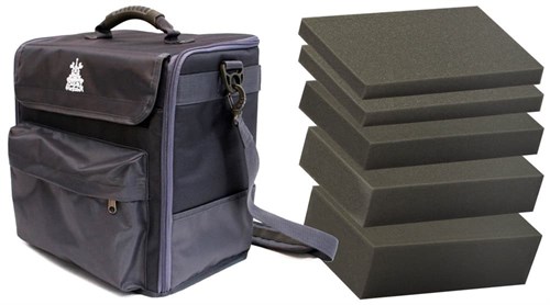 Bag-T Mark V Universal Transport Set — Grey - photo 17610