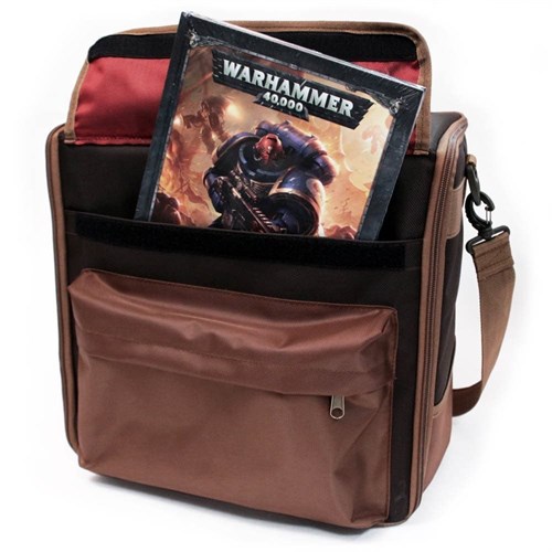 Bag-T Mark V Miniature Transport Bag — Brown (Bag Only) - photo 17614