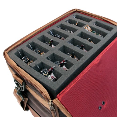 Bag-T Mark V Miniature Transport Bag — Brown (Bag Only) - photo 17617