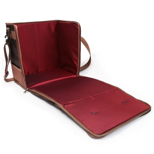 Bag-T Mark V Miniature Transport Bag — Brown (Bag Only) - photo 17618