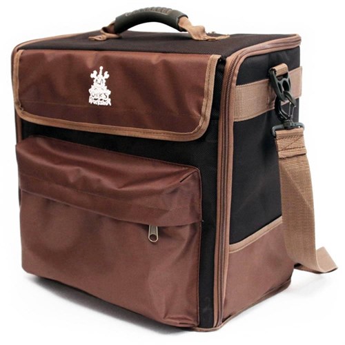 Bag-T Mark V Miniature Transport Bag — Brown (Bag Only) - photo 17621